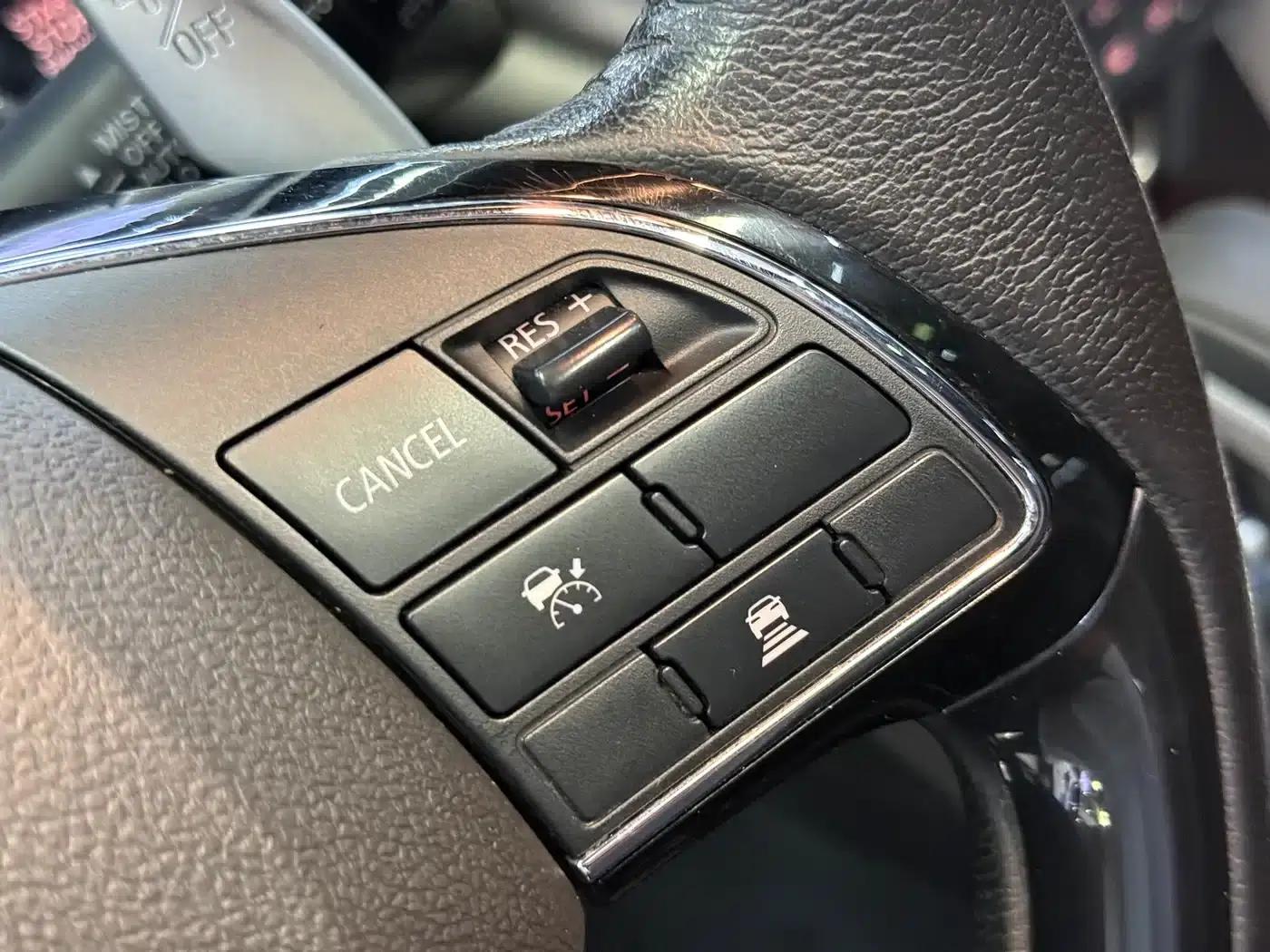 Eclipse Cross 2018 1.5T CVT 4WD True Self Edition — миниатюра 19