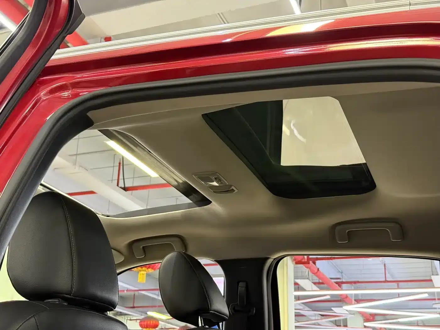 Eclipse Cross 2018 1.5T CVT 4WD True Self Edition — миниатюра 7