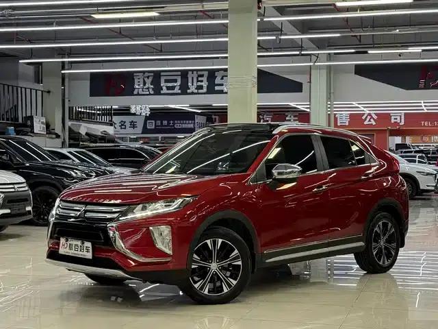 Eclipse Cross 2018 1.5T CVT 4WD True Self Edition