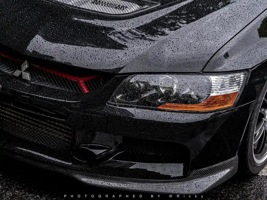 2006 Lancer 2.0T EVO IX — миниатюра 2