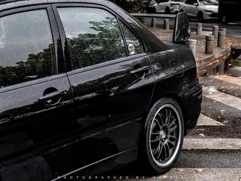2006 Lancer 2.0T EVO IX — миниатюра 14