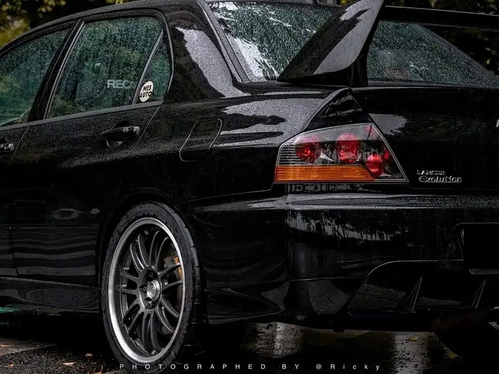 2006 Lancer 2.0T EVO IX — миниатюра 15