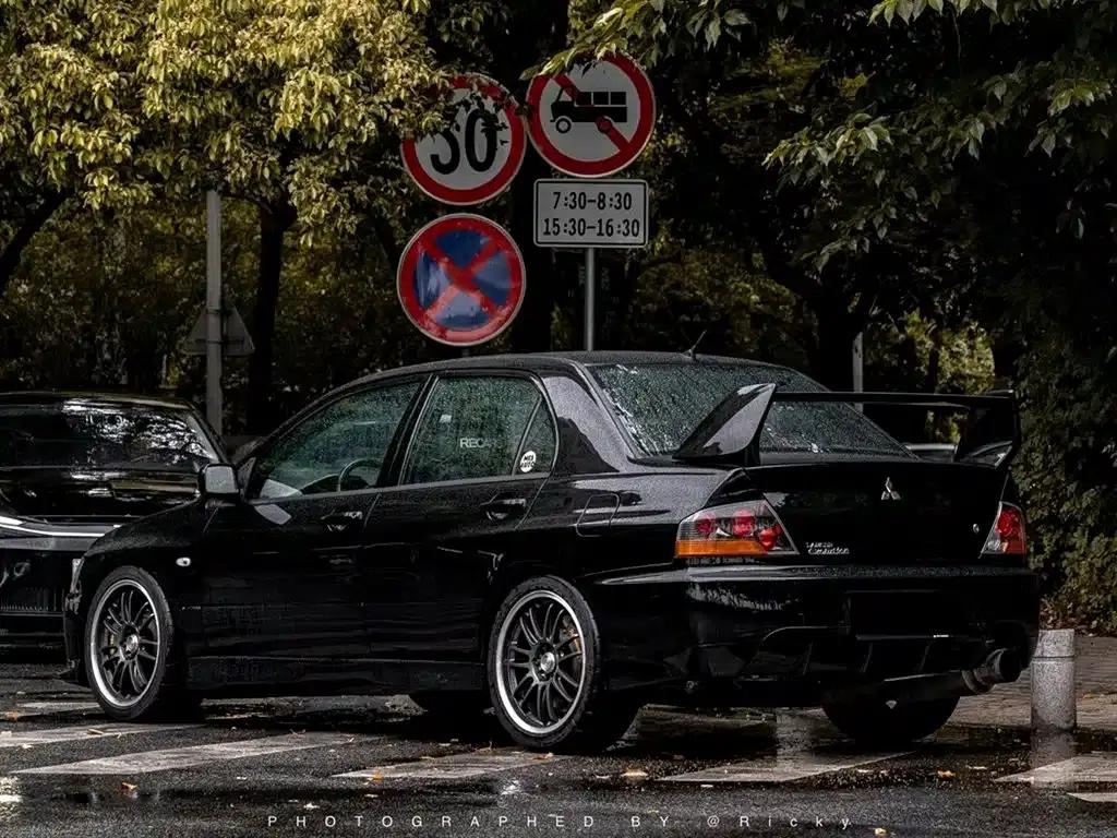 2006 Lancer 2.0T EVO IX — миниатюра 16