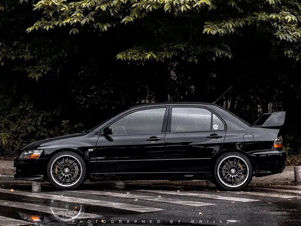 2006 Lancer 2.0T EVO IX — миниатюра 3