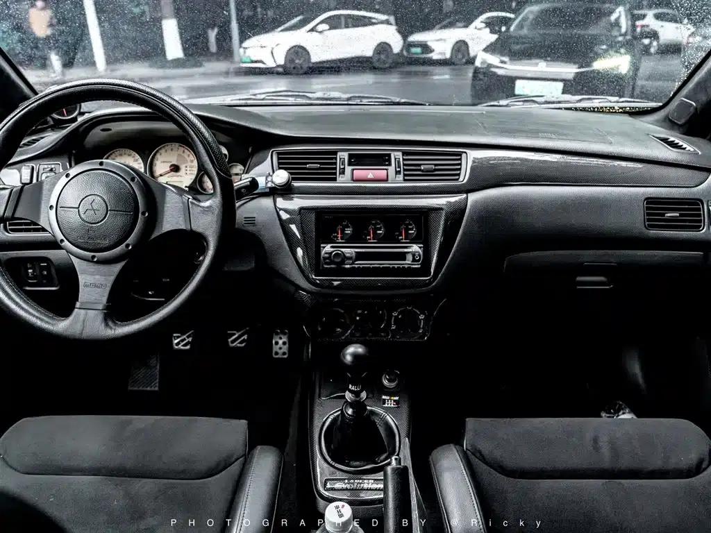 2006 Lancer 2.0T EVO IX — миниатюра 4