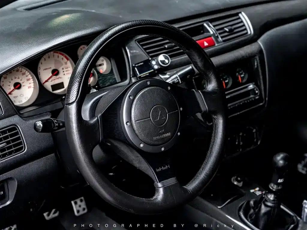 2006 Lancer 2.0T EVO IX — миниатюра 5