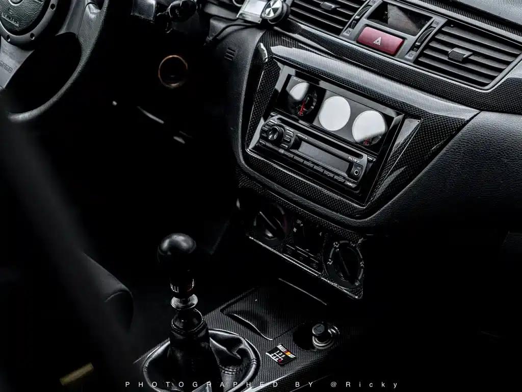 2006 Lancer 2.0T EVO IX — миниатюра 10
