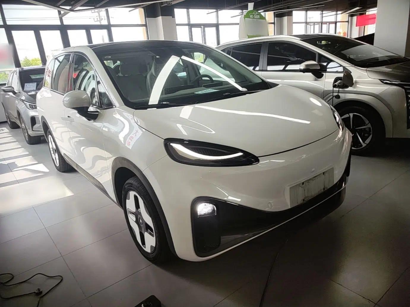 ARCFOX Kaola S 2024 AIR — миниатюра 3