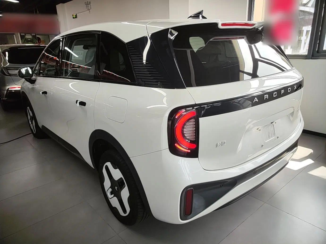 ARCFOX Kaola S 2024 AIR — миниатюра 4