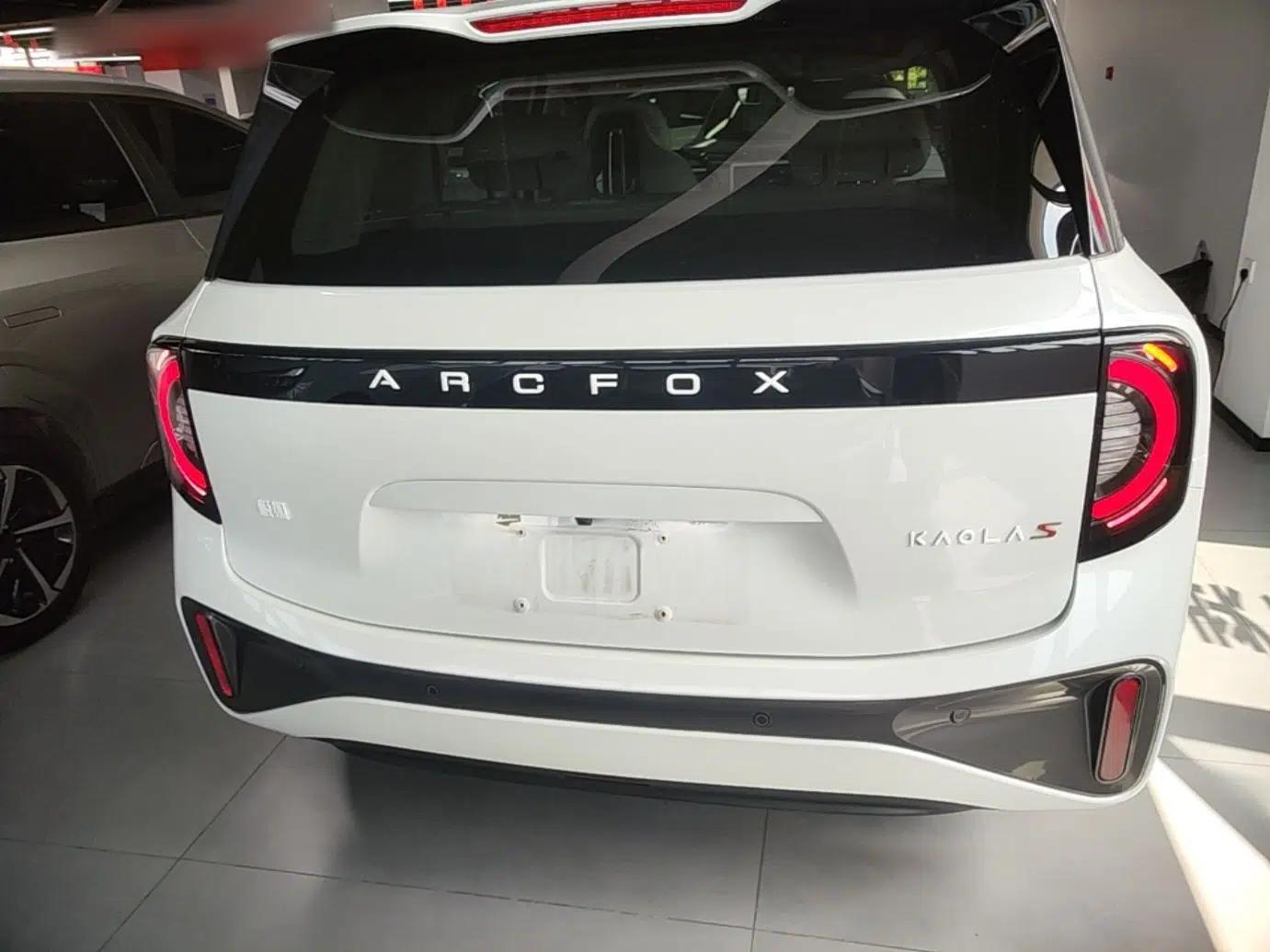 ARCFOX Kaola S 2024 AIR — миниатюра 5
