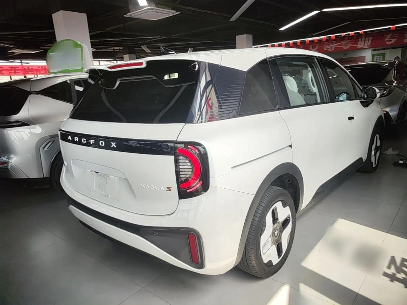 ARCFOX Kaola S 2024 AIR — миниатюра 6
