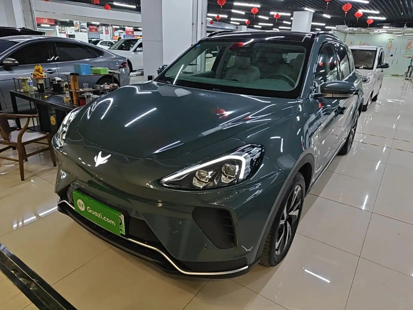 ARCFOX Alpha T 2023 480E Forest Edition 175kW — миниатюра 1