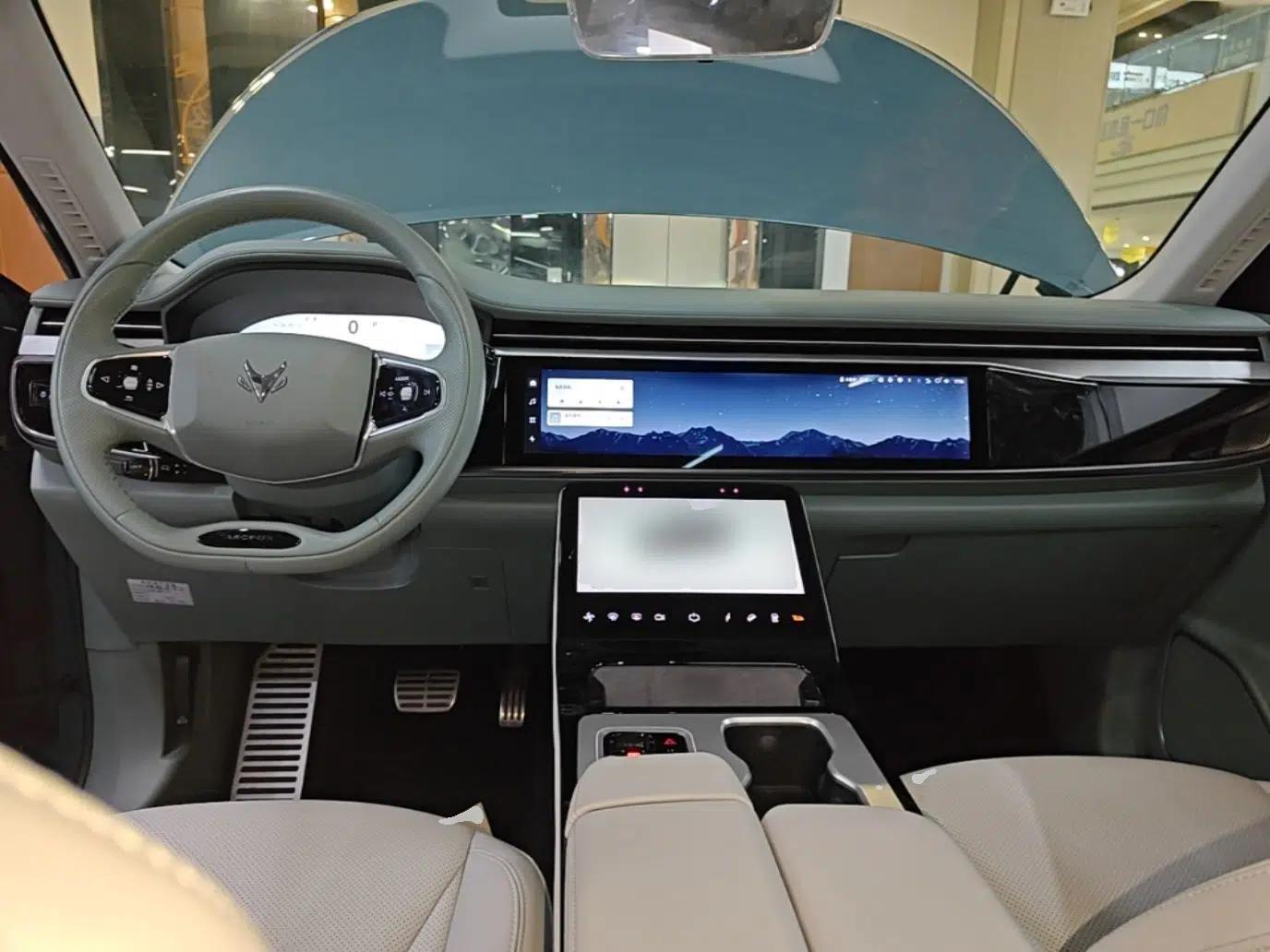 ARCFOX Alpha T 2023 480E Forest Edition 175kW — миниатюра 13