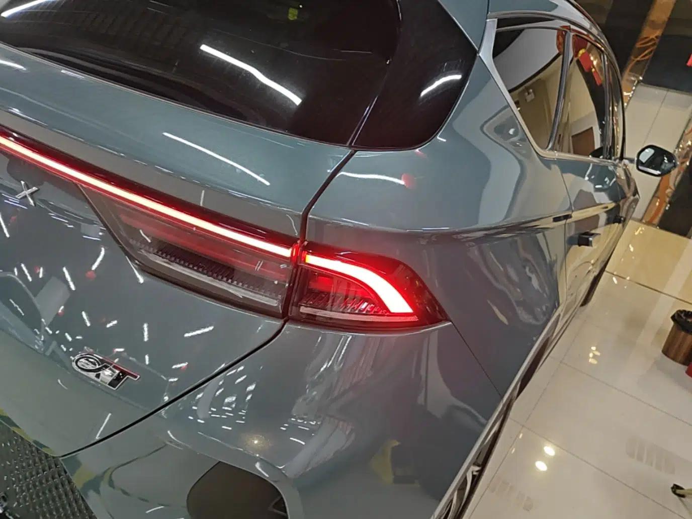 ARCFOX Alpha T 2023 480E Forest Edition 175kW — миниатюра 7