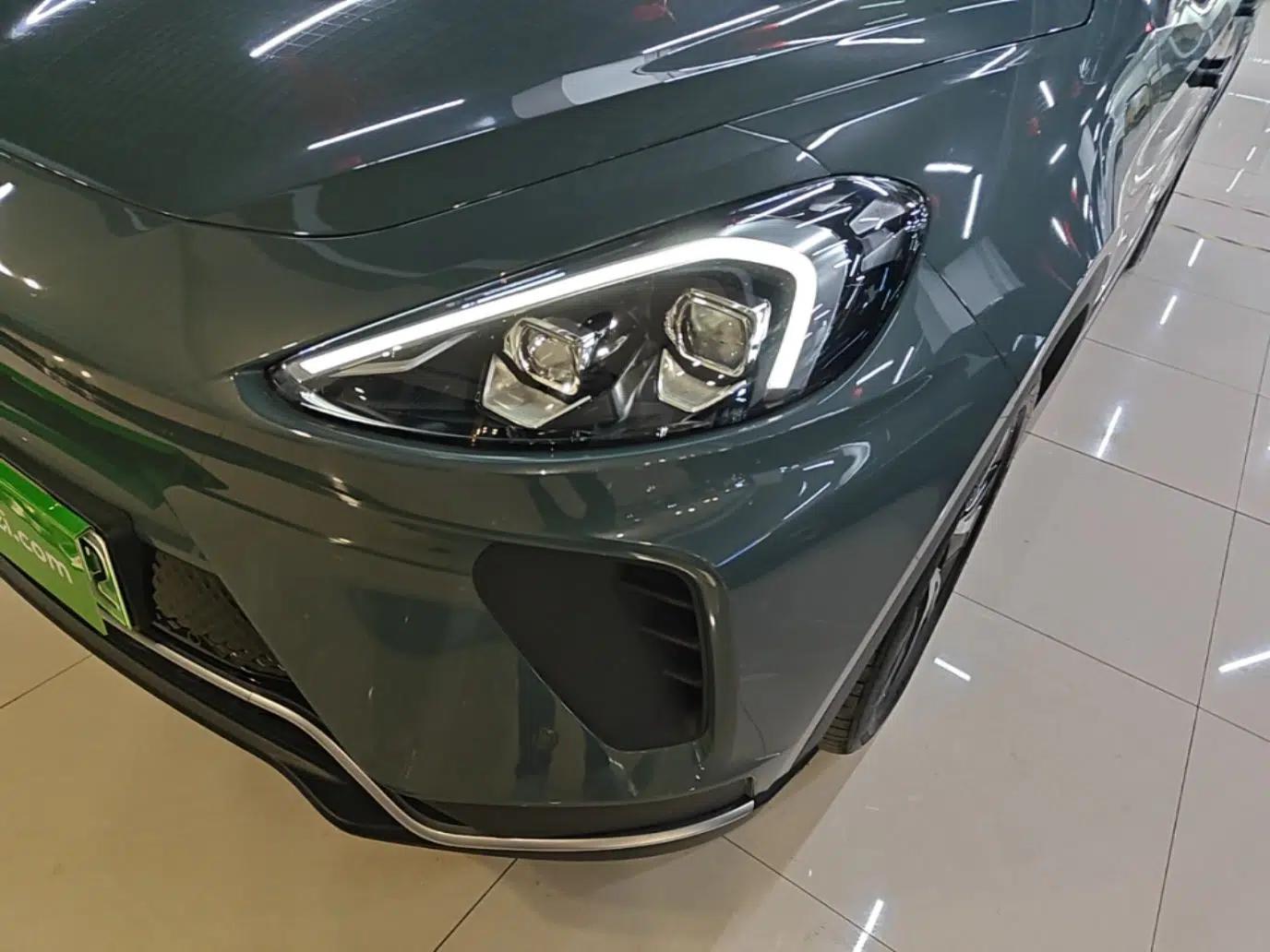 ARCFOX Alpha T 2023 480E Forest Edition 175kW — миниатюра 9