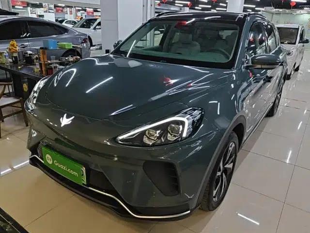 ARCFOX Alpha T 2023 480E Forest Edition 175kW