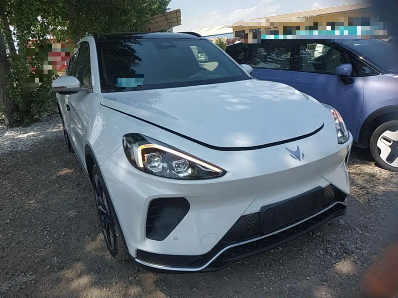 ARCFOX Alpha T 2021 653S 160kW — миниатюра 3