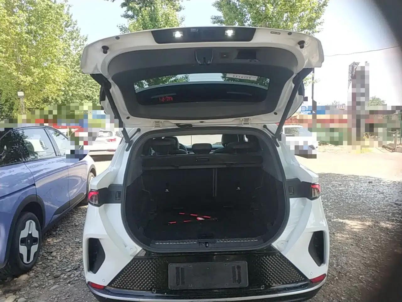 ARCFOX Alpha T 2021 653S 160kW — миниатюра 22