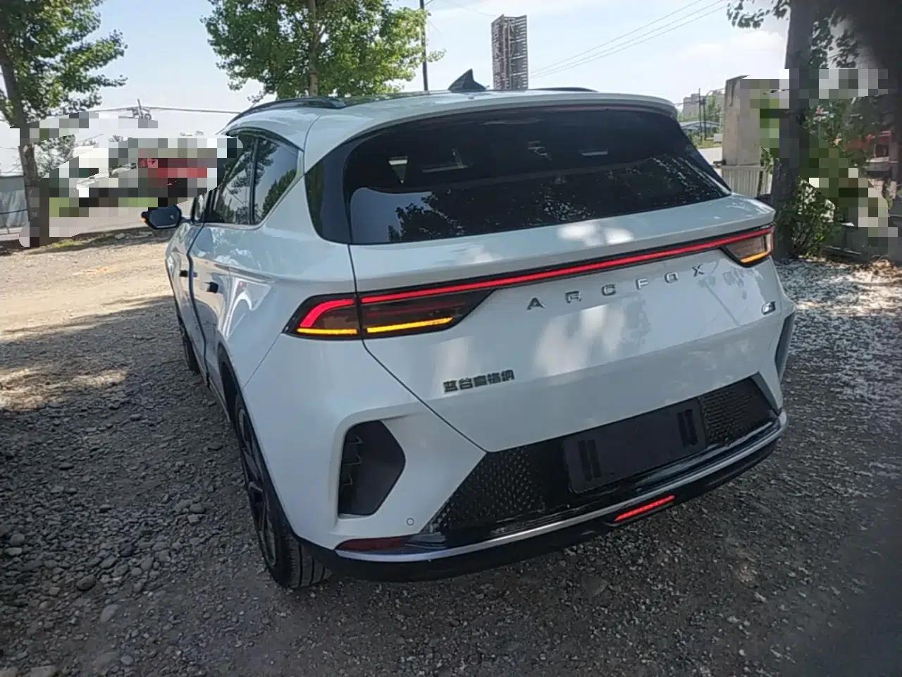 ARCFOX Alpha T 2021 653S 160kW — миниатюра 4