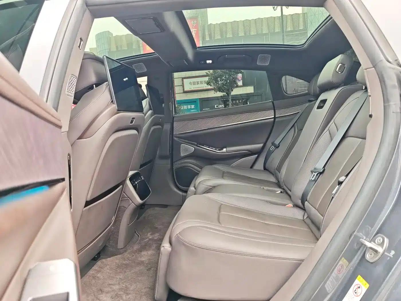 Denza Z9 2024 Model, 1100km Range, 4WD Ultra Edition — миниатюра 13