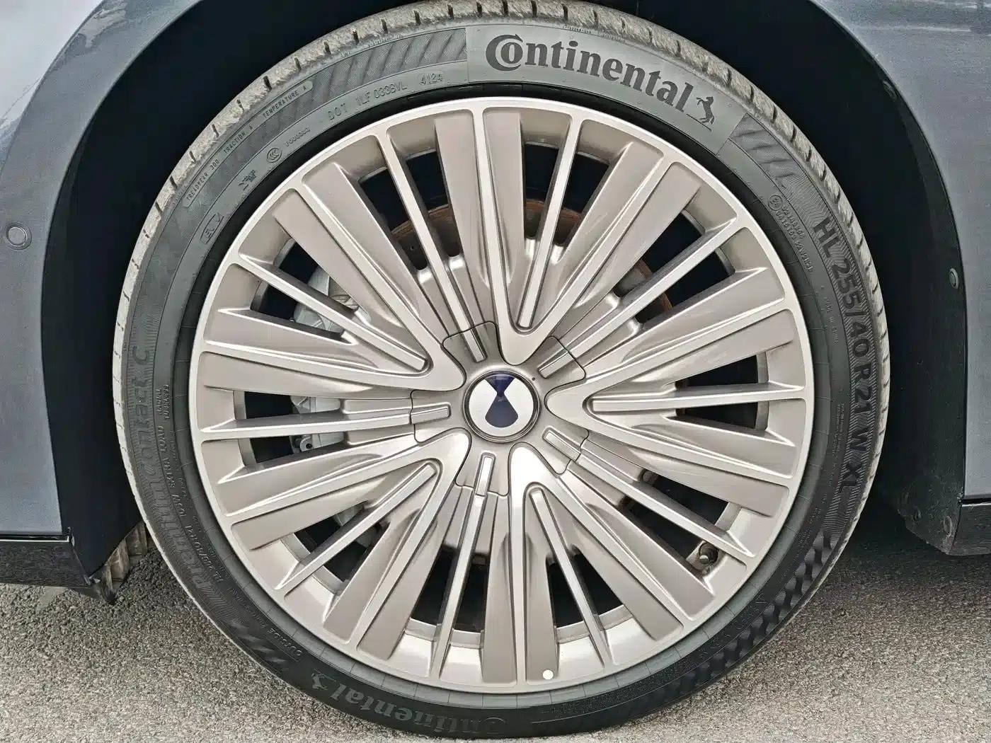 Denza Z9 2024 Model, 1100km Range, 4WD Ultra Edition — миниатюра 5