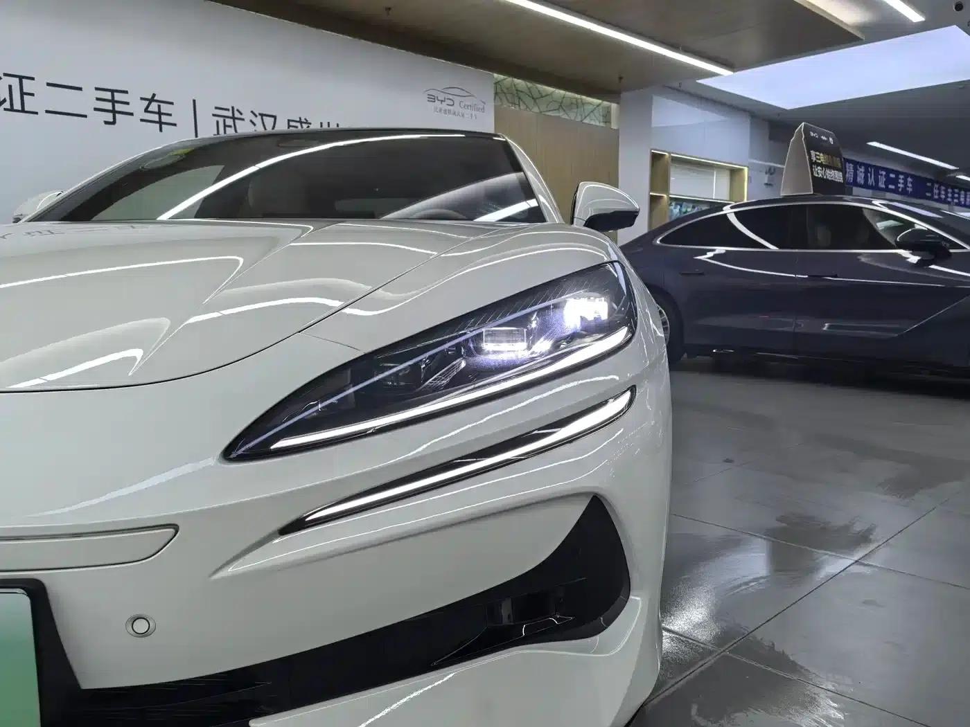 Denza Z9 2024 Model 1100km AWD Max Edition — миниатюра 4