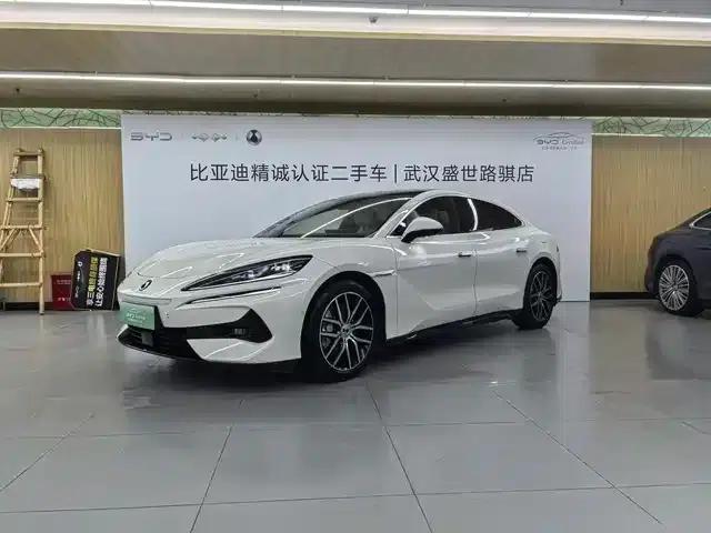Denza Z9 2024 Model 1100km AWD Max Edition