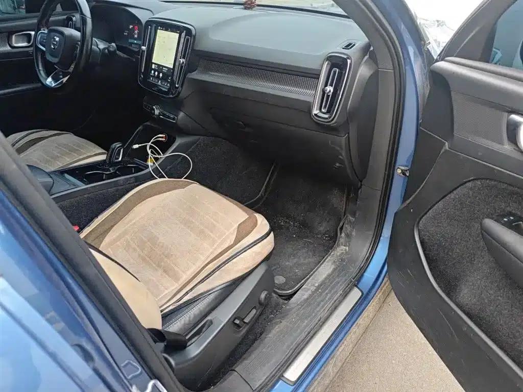 Volvo XC40 PHEV 2021 P8 Pure Electric AWD Inscription Sport Edition — миниатюра 20