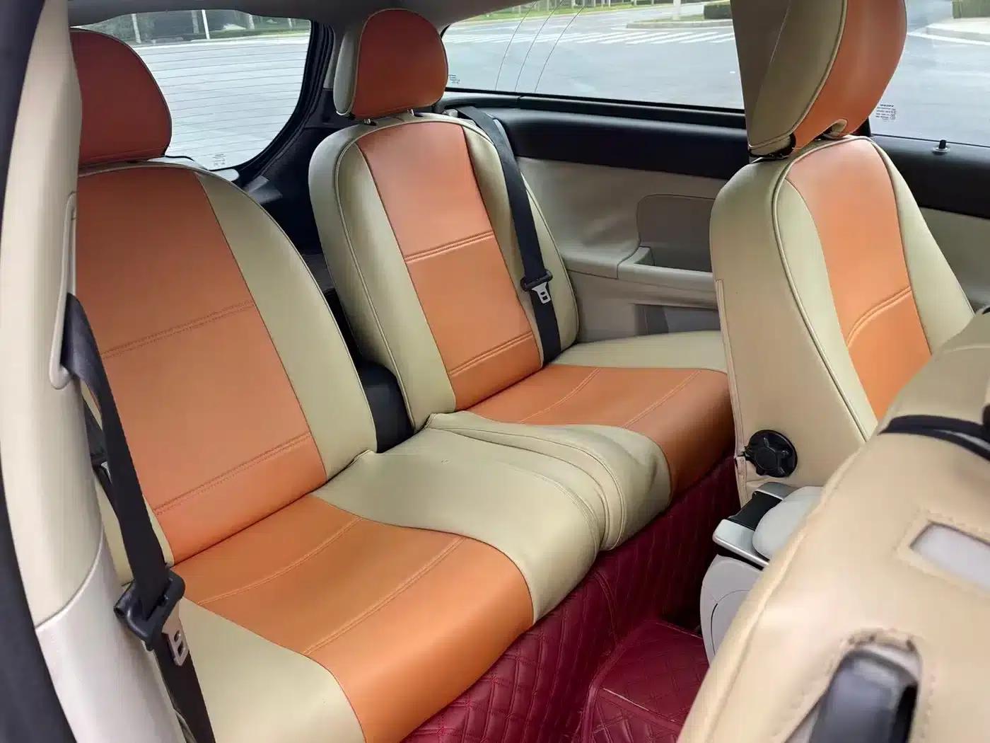 Volvo C30 2012 2.0L Aktiv Sport Package — миниатюра 4