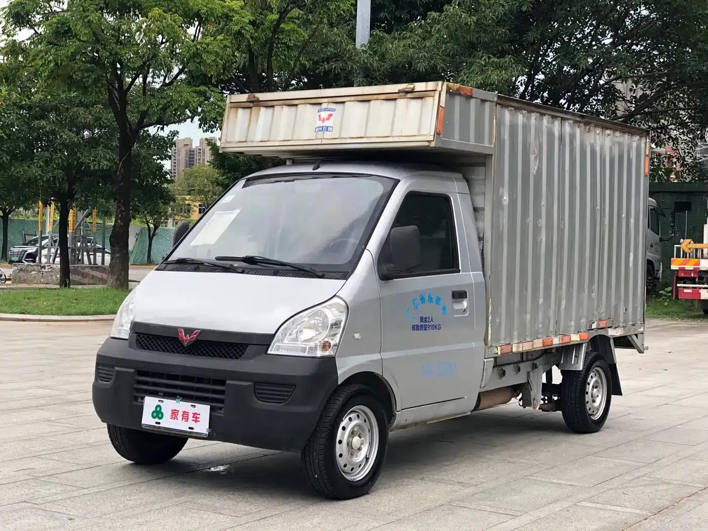 Wuling Rongguang Mini Truck 2019 1.5L Basic Single Cab National VI L3C — миниатюра 1