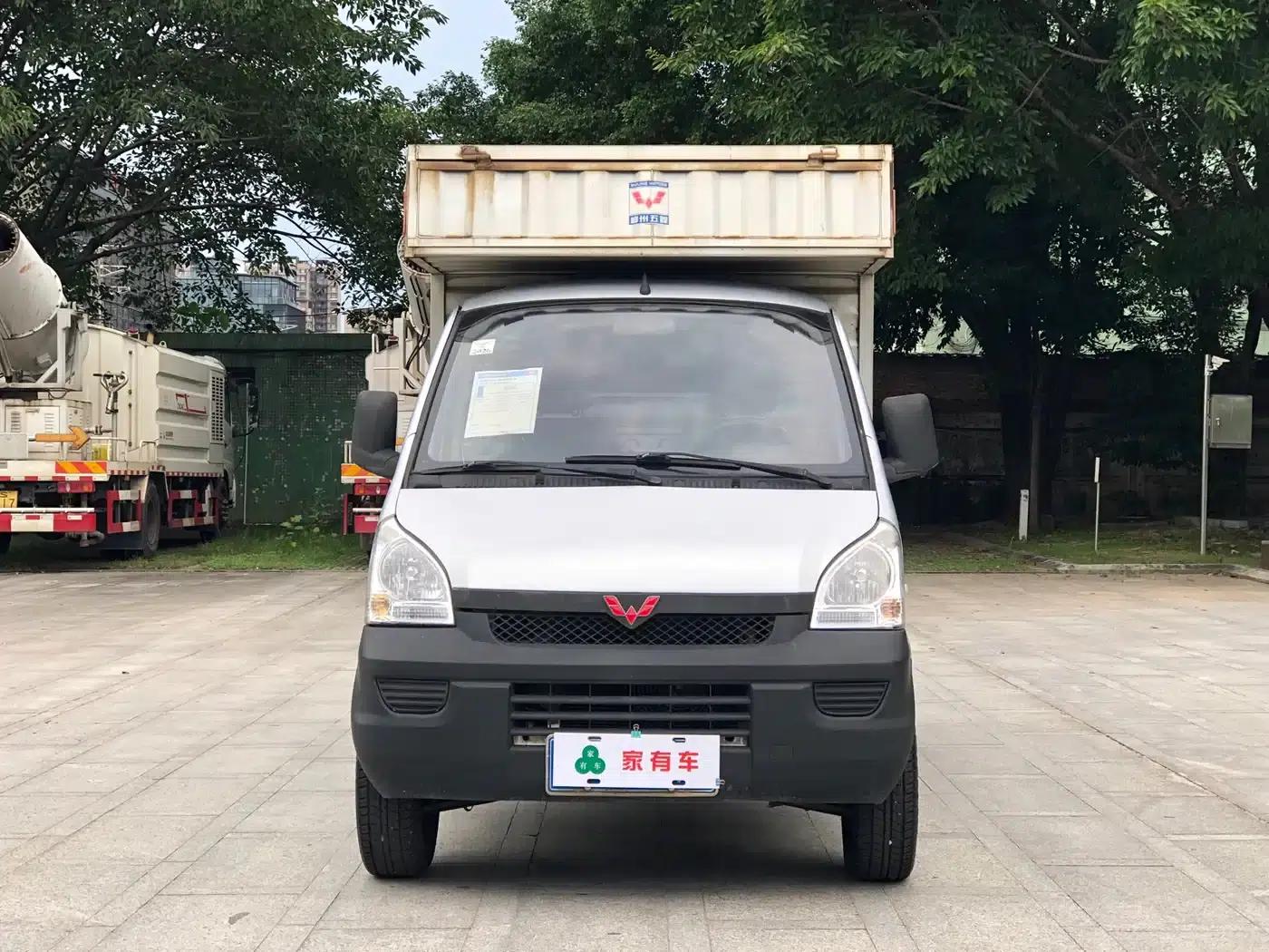 Wuling Rongguang Mini Truck 2019 1.5L Basic Single Cab National VI L3C — миниатюра 2