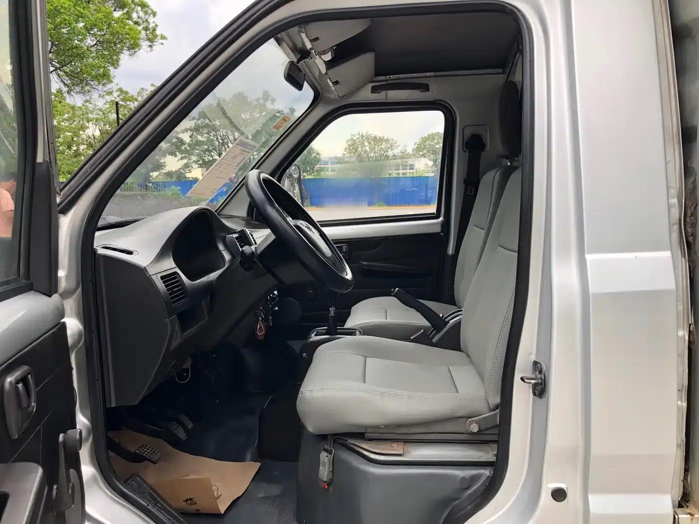 Wuling Rongguang Mini Truck 2019 1.5L Basic Single Cab National VI L3C — миниатюра 11