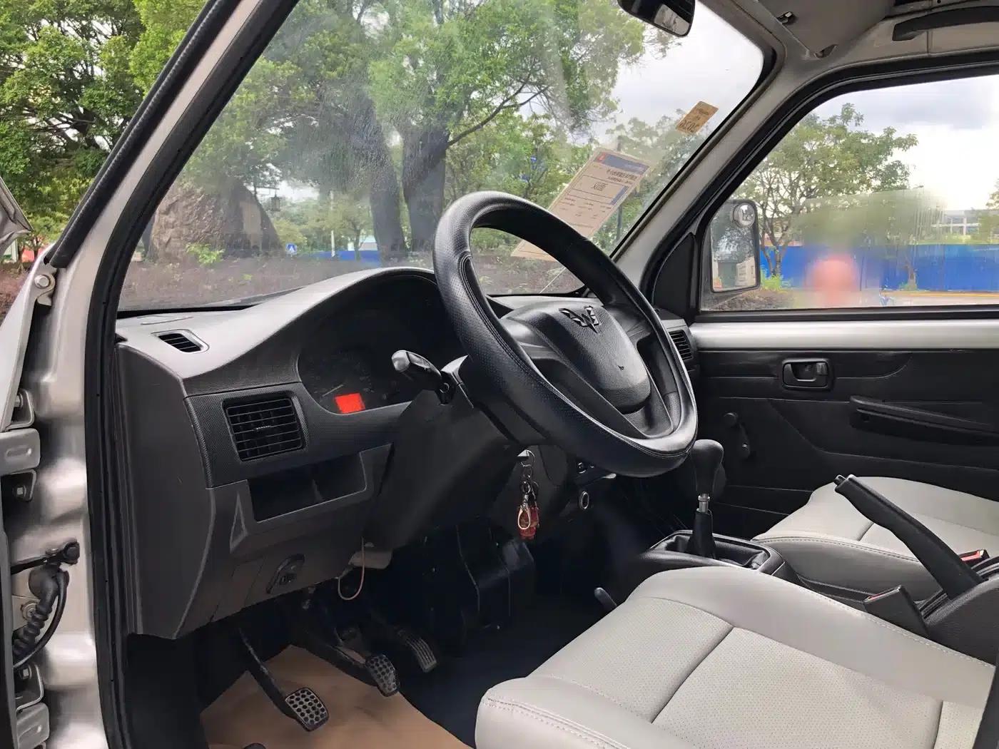 Wuling Rongguang Mini Truck 2019 1.5L Basic Single Cab National VI L3C — миниатюра 12