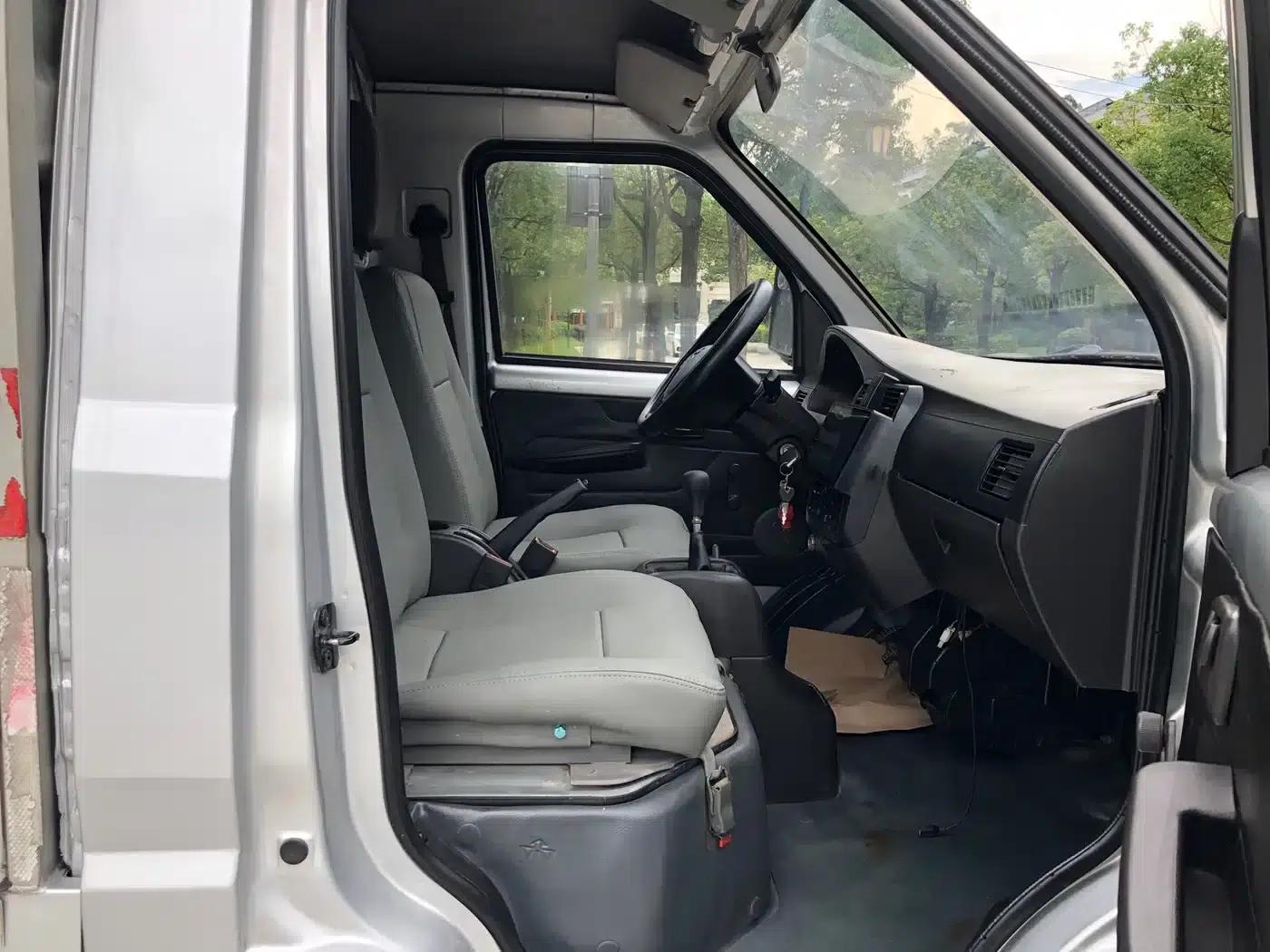 Wuling Rongguang Mini Truck 2019 1.5L Basic Single Cab National VI L3C — миниатюра 13