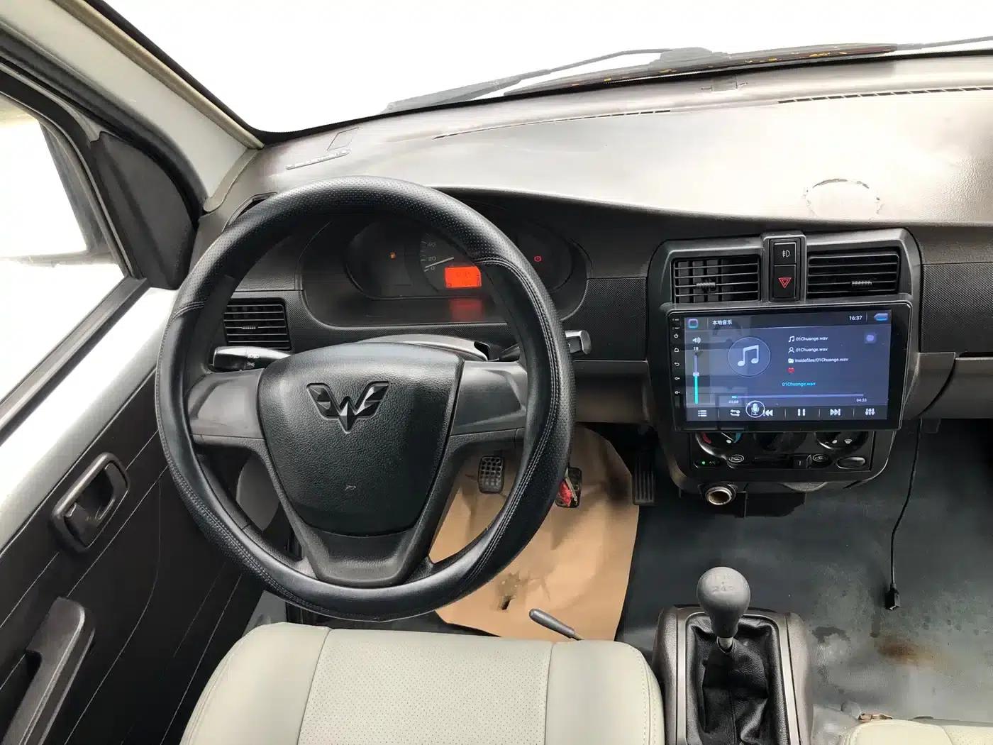 Wuling Rongguang Mini Truck 2019 1.5L Basic Single Cab National VI L3C — миниатюра 15