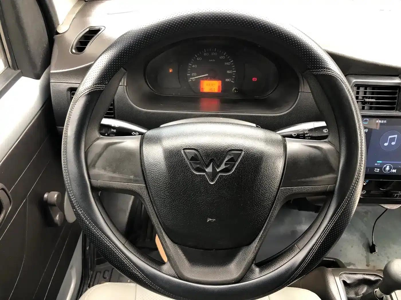 Wuling Rongguang Mini Truck 2019 1.5L Basic Single Cab National VI L3C — миниатюра 16