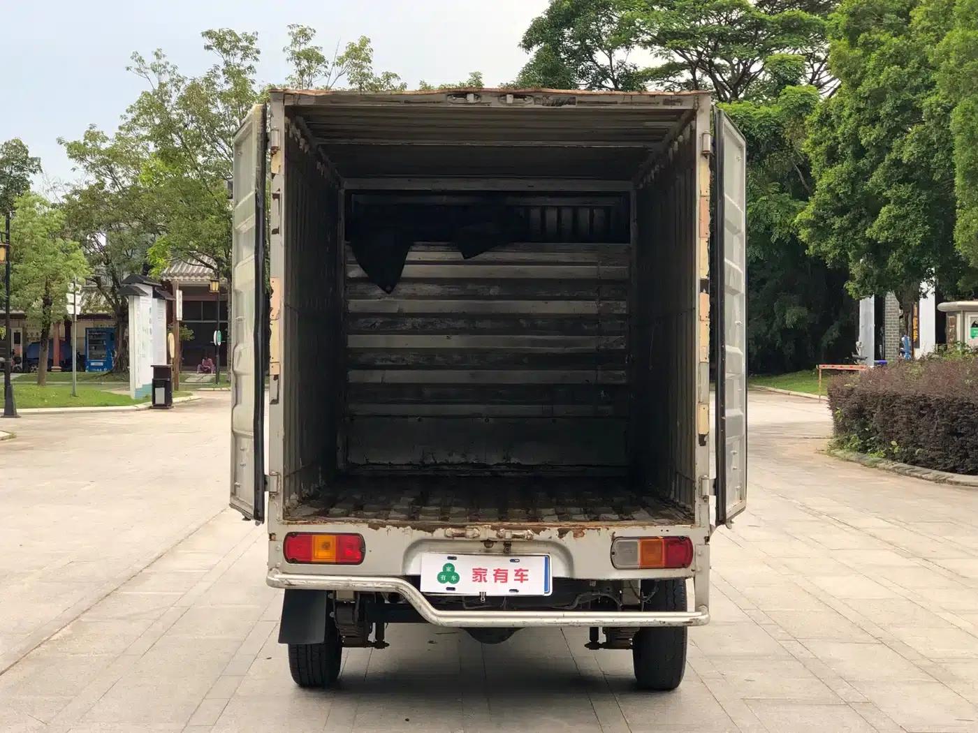 Wuling Rongguang Mini Truck 2019 1.5L Basic Single Cab National VI L3C — миниатюра 19