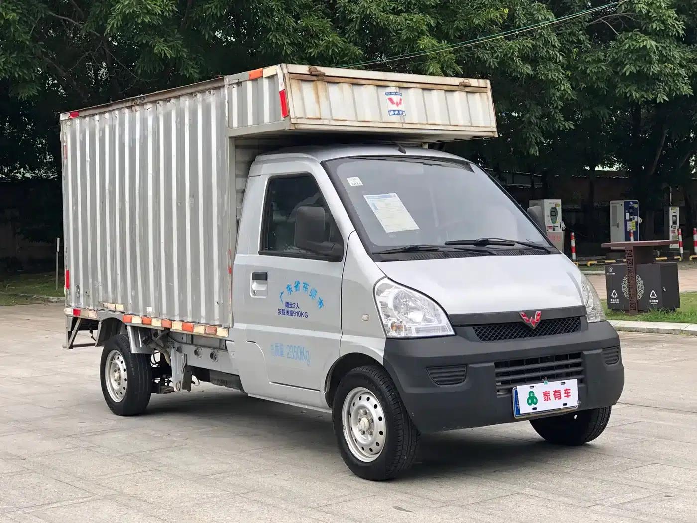Wuling Rongguang Mini Truck 2019 1.5L Basic Single Cab National VI L3C — миниатюра 3