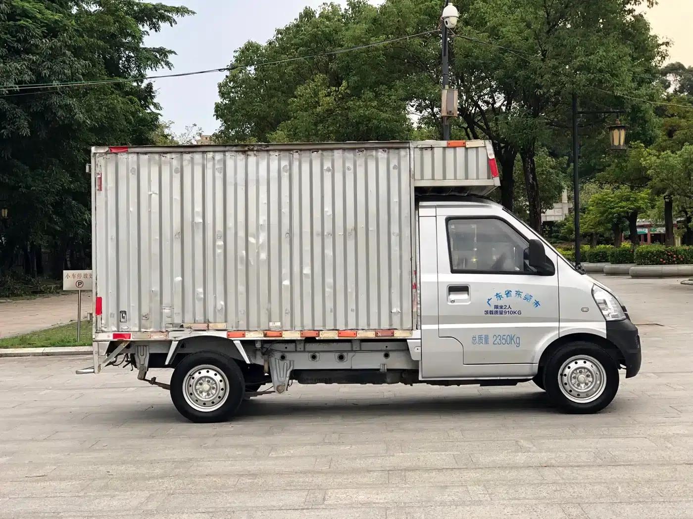 Wuling Rongguang Mini Truck 2019 1.5L Basic Single Cab National VI L3C — миниатюра 4