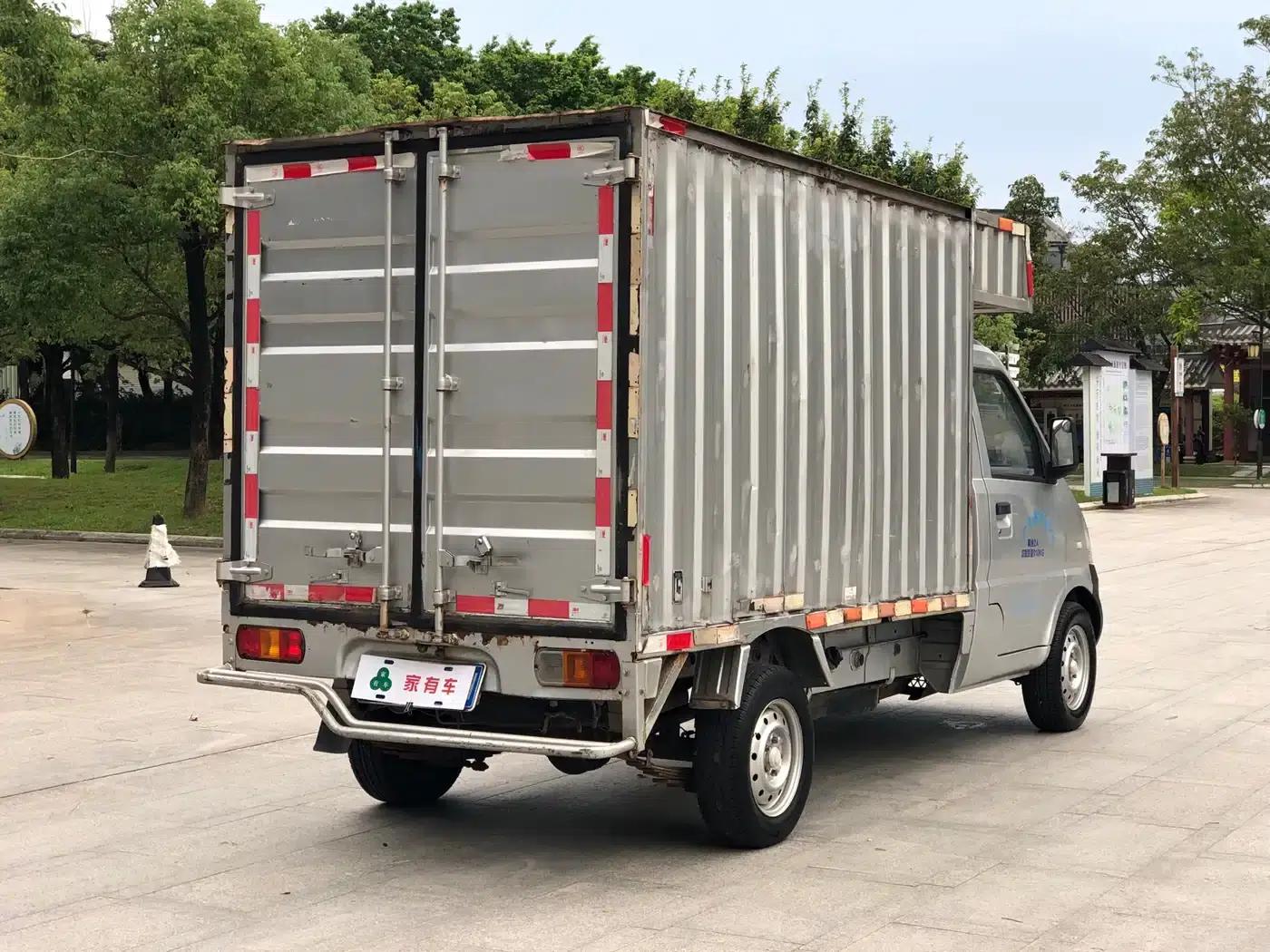 Wuling Rongguang Mini Truck 2019 1.5L Basic Single Cab National VI L3C — миниатюра 5