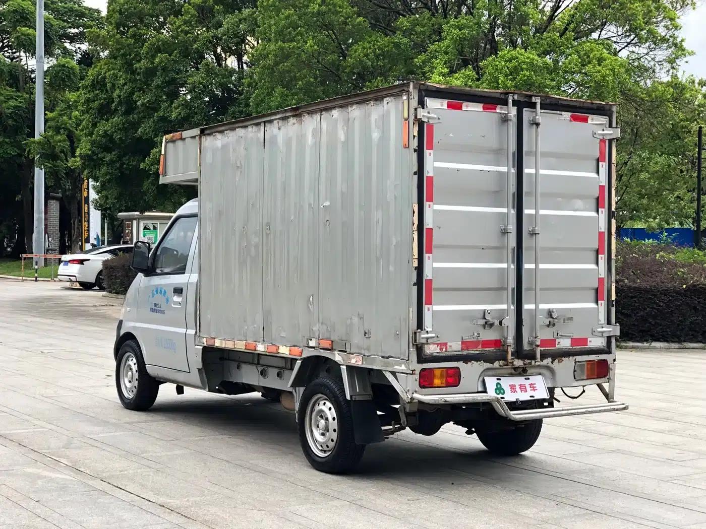 Wuling Rongguang Mini Truck 2019 1.5L Basic Single Cab National VI L3C — миниатюра 7