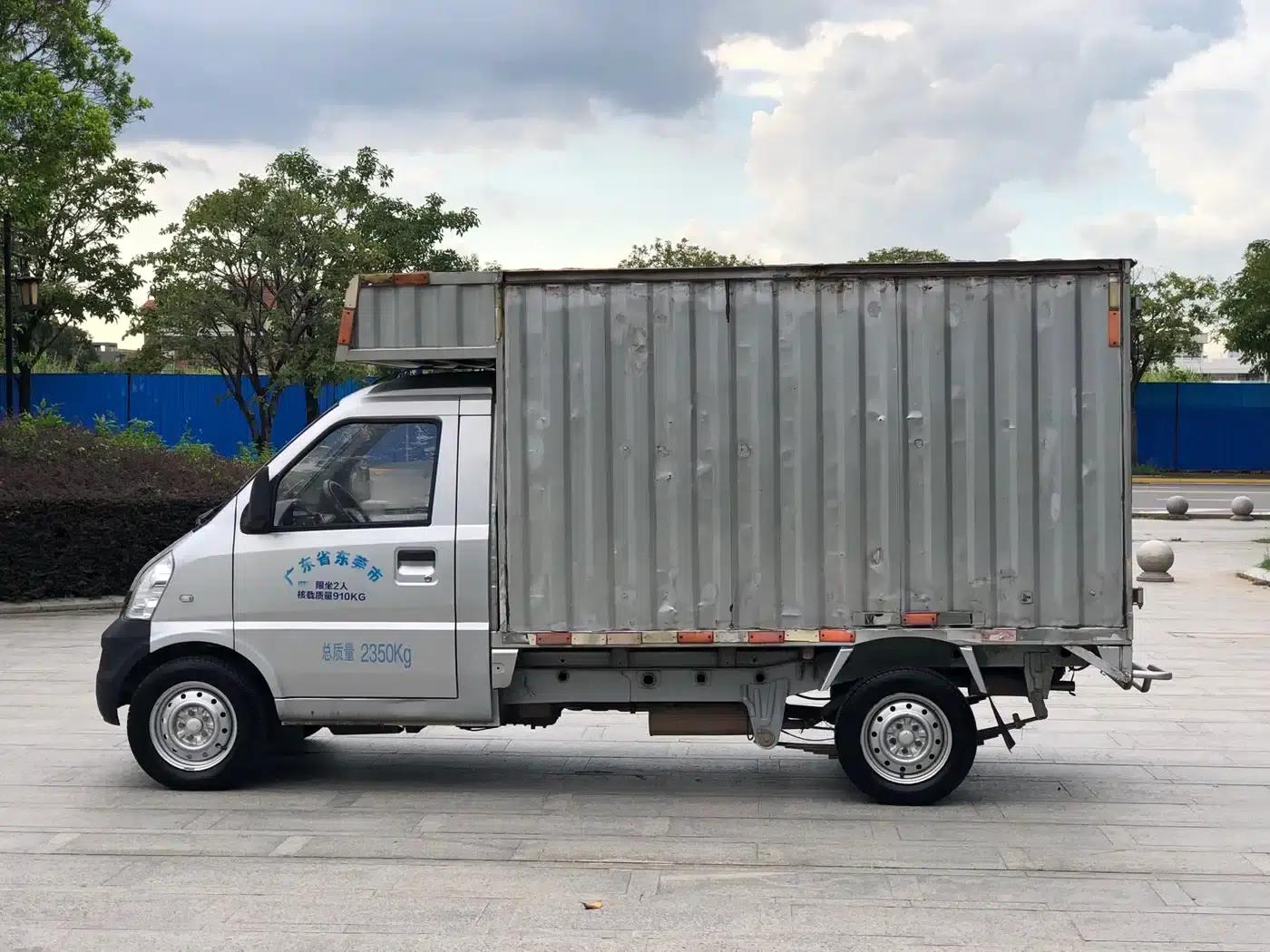 Wuling Rongguang Mini Truck 2019 1.5L Basic Single Cab National VI L3C — миниатюра 8