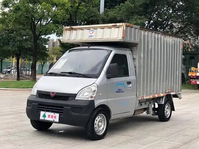 Wuling Rongguang Mini Truck 2019 1.5L Basic Single Cab National VI L3C