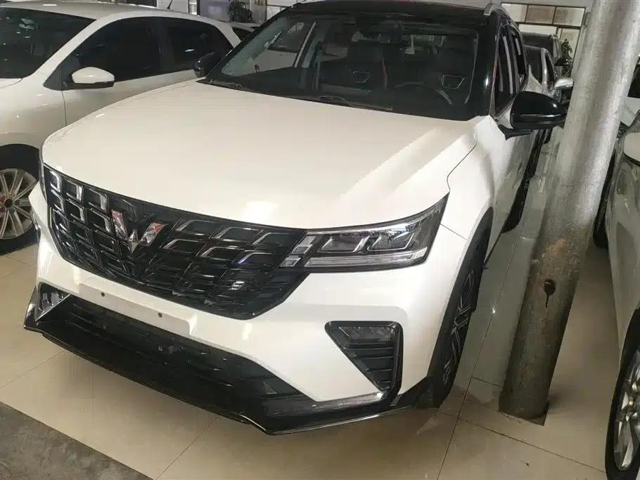 Wuling Xingchi 2022 1.5T CVT Trendy Edition — миниатюра 1