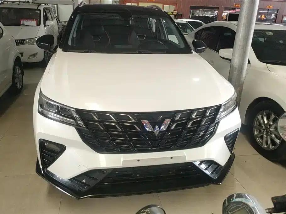 Wuling Xingchi 2022 1.5T CVT Trendy Edition — миниатюра 2