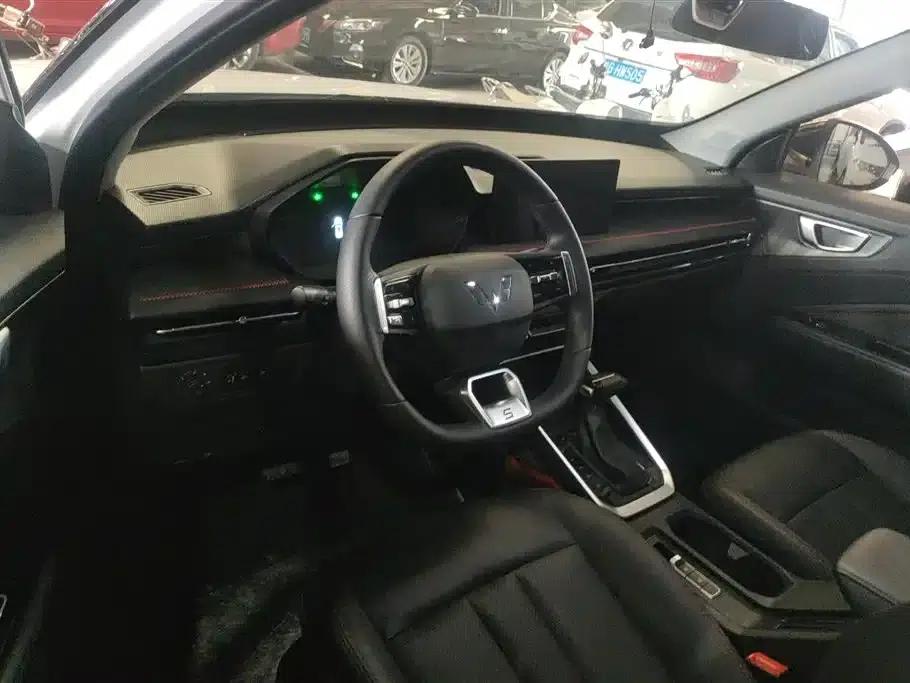 Wuling Xingchi 2022 1.5T CVT Trendy Edition — миниатюра 12