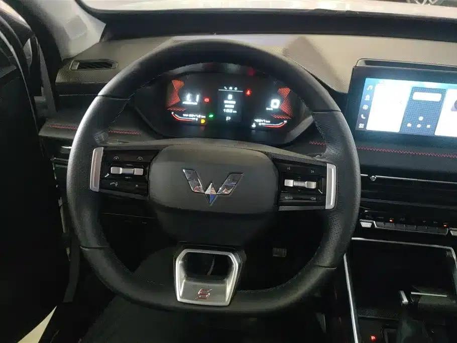 Wuling Xingchi 2022 1.5T CVT Trendy Edition — миниатюра 15
