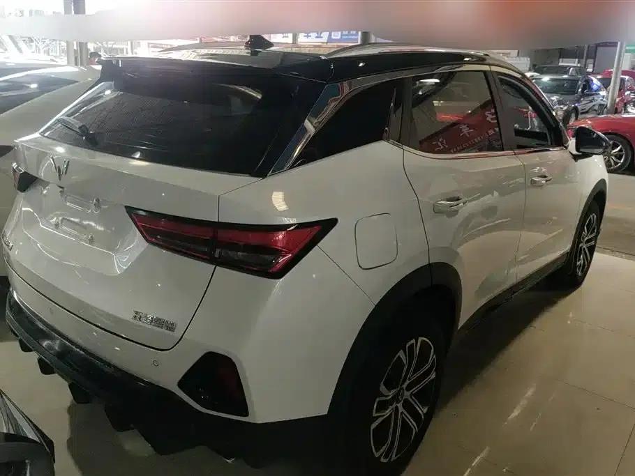 Wuling Xingchi 2022 1.5T CVT Trendy Edition — миниатюра 3