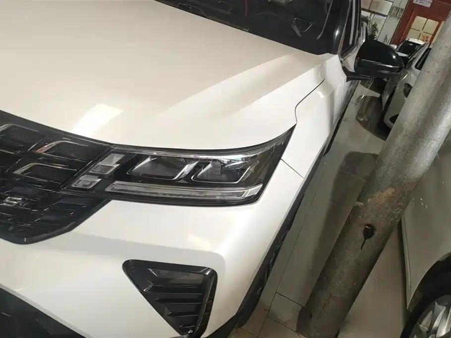 Wuling Xingchi 2022 1.5T CVT Trendy Edition — миниатюра 5