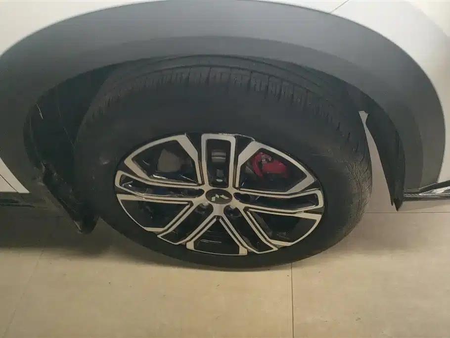 Wuling Xingchi 2022 1.5T CVT Trendy Edition — миниатюра 6